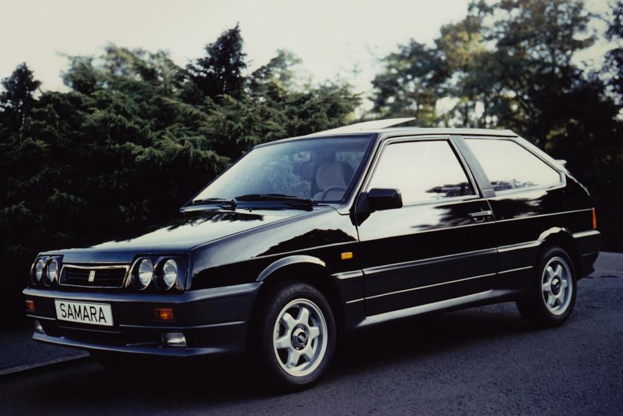  Lada Samara Carlota by Scaldia Volga 1990 года  (фото 8 из 8)